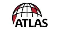 Atlas Roofing manufacturer logo (partner badge).